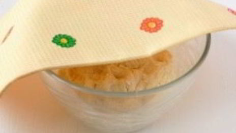 пышное тесто для пиццы