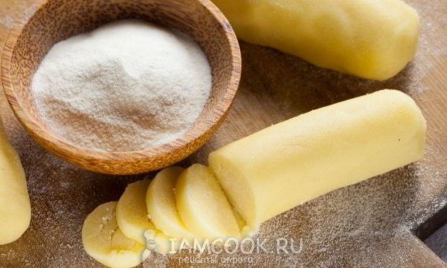 Рецепт рисового песочного теста без глютена