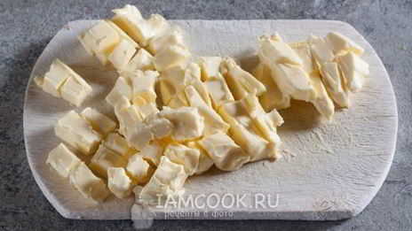 рисовое песочное тесто без глютена