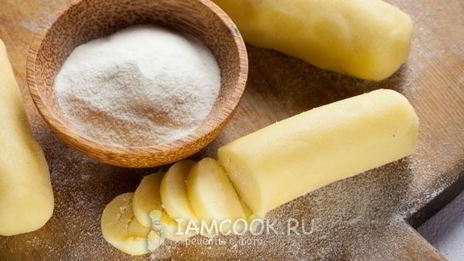 рисовое песочное тесто без глютена