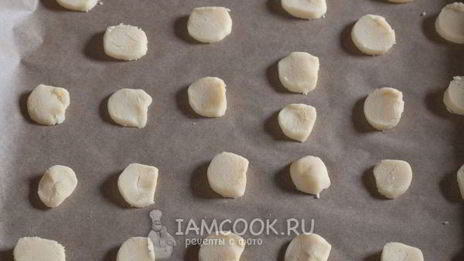 рисовое песочное тесто без глютена