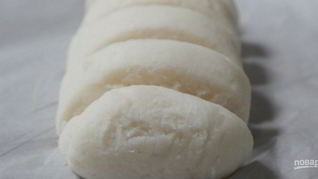 Рисовое тесто