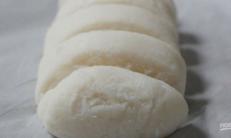 Рецепт рисового теста