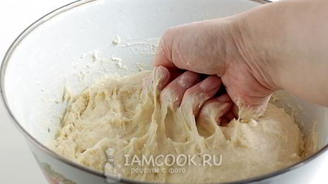 сдобное тесто для пирога