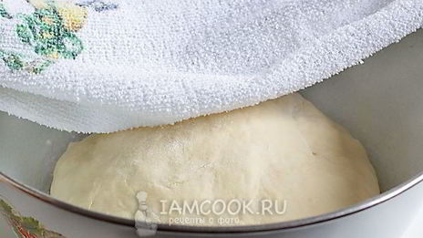 сдобное тесто для пирога