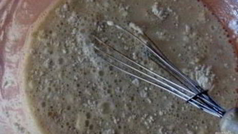 сдобное тесто для пирожков