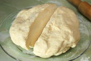 Сдобное тесто в хлебопечке