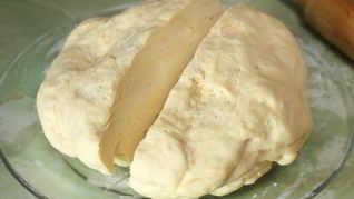 Сдобное тесто в хлебопечке