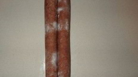 шоколадное слоеное тесто