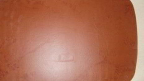 шоколадное слоеное тесто