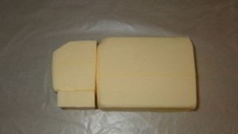 шоколадное слоеное тесто