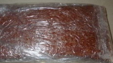 шоколадное слоеное тесто