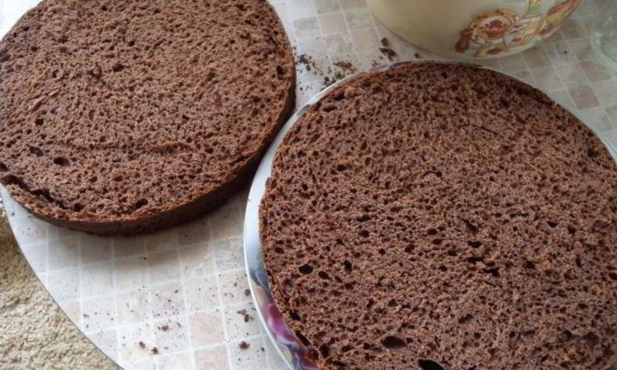 Рецепт шоколадного теста на дрожжах для выпечки