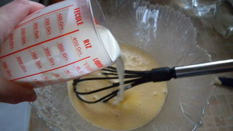 шоколадное тесто на дрожжах для выпечки