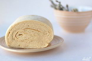 Слоеное бездрожжевое тесто