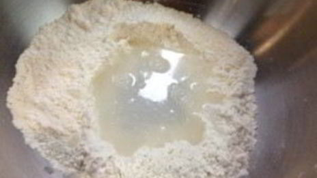 слоеное бездрожжевое тесто