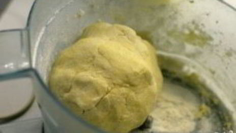 слоеное тесто из творога