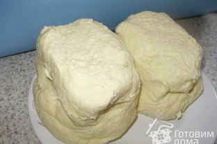Слоеное тесто