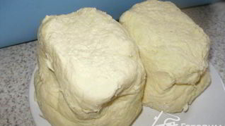 Слоеное тесто