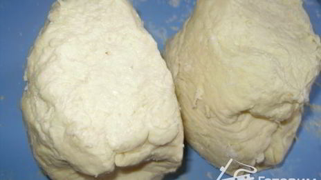 слоеное тесто