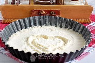 Сухое тесто для пирога