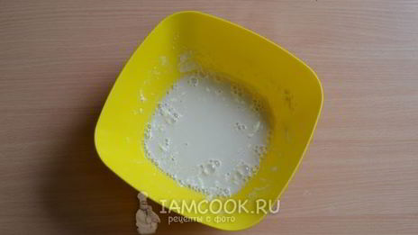 тесто без яиц и молока для пирожков