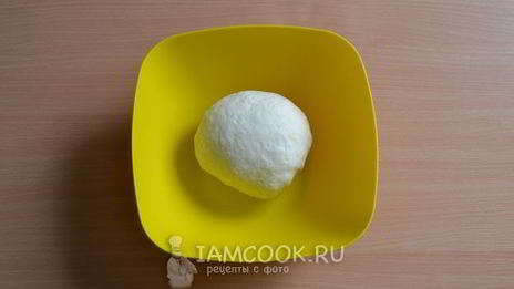 тесто без яиц и молока для пирожков