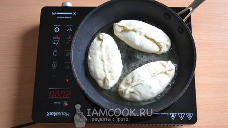 тесто без яиц и молока для пирожков