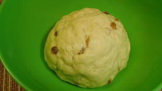 Тесто для баранок домашних