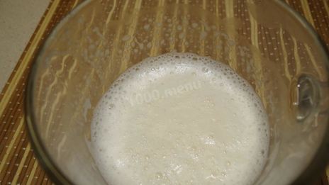 тесто для баранок домашних