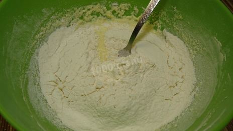 тесто для баранок домашних