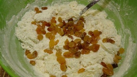 тесто для баранок домашних