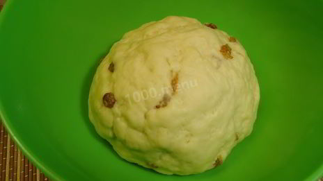 тесто для баранок домашних