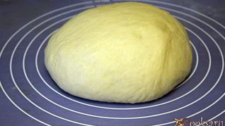 Тесто для булочек и сладких пирожков