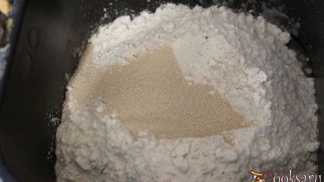 тесто для булочек и сладких пирожков