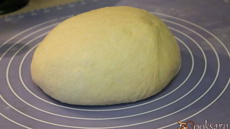 тесто для булочек и сладких пирожков