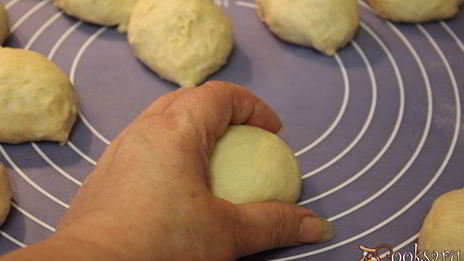 тесто для булочек и сладких пирожков