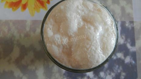 тесто для булочек на молоке