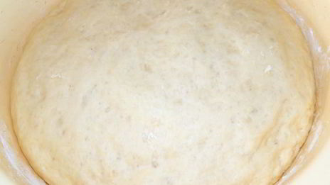 тесто для булочек на молоке