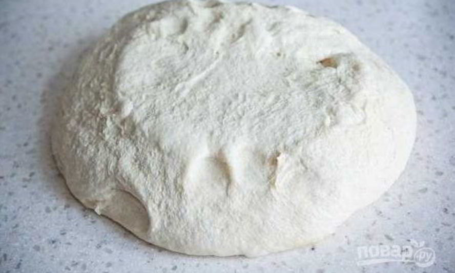 Рецепт теста для булочек