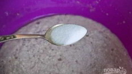 тесто для булочек