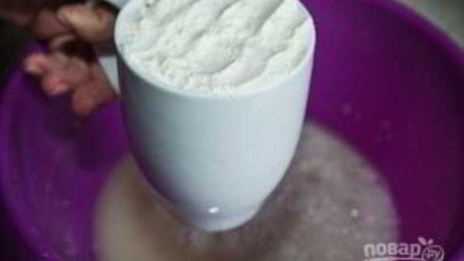 тесто для булочек