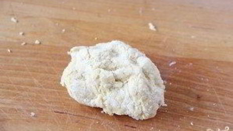 тесто для домашней лапши