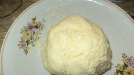 тесто для губадии