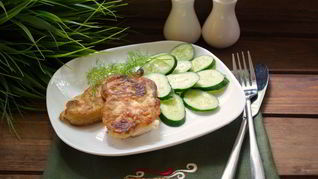 Тесто для кляра к курице