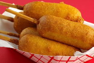 Тесто для корн догов