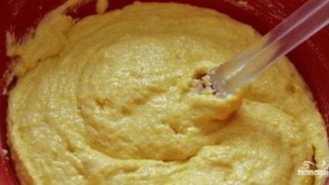 тесто для корн догов