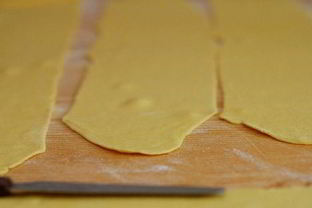 Тесто для лазаньи