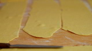 Тесто для лазаньи