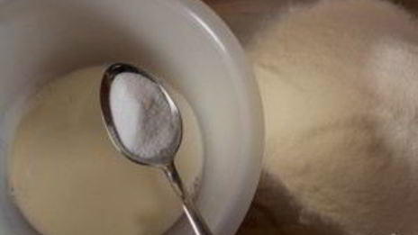 тесто для лепешек в тандыре